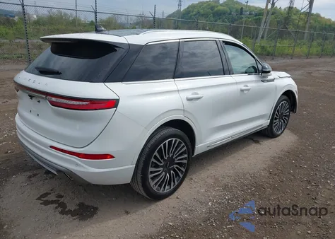 2022 Lincoln Corsair Reserve from USA, damaged, VIN 5LMCJ2DH5NUL24088